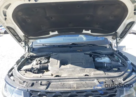 2021 Land Rover Range Rover Sport Hst Mhev from USA, damaged, VIN SALWS2RU2MA768870